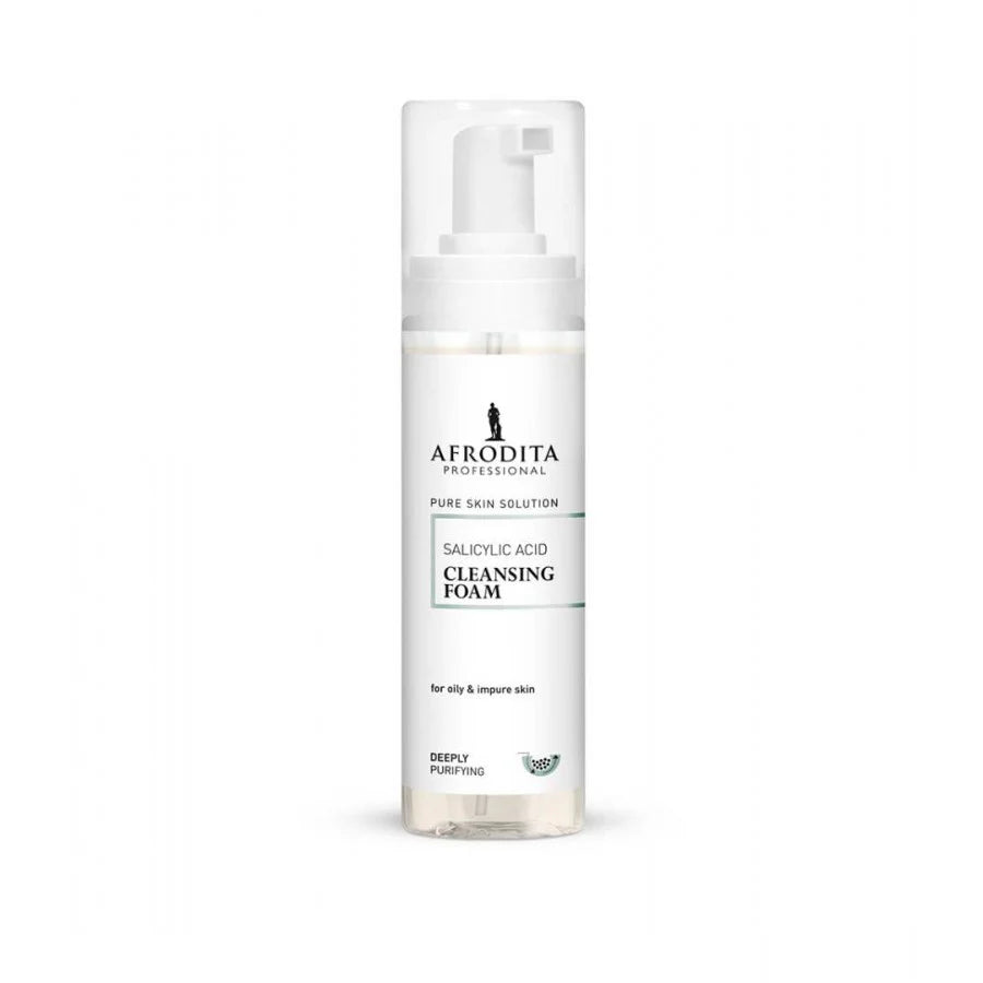 Pure Skin Solution Purifying Cleansing Foam 200 ML