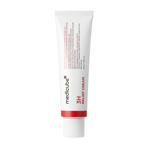 3H Relief Cream 50 ML