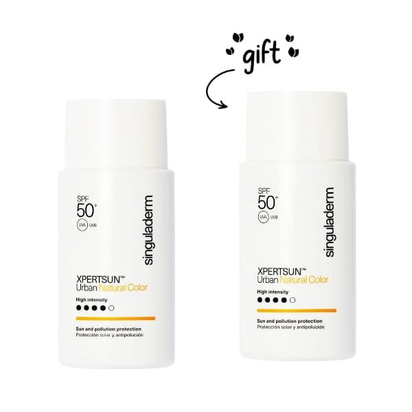 2x Xpertsun Urban Natural Color High Intensity