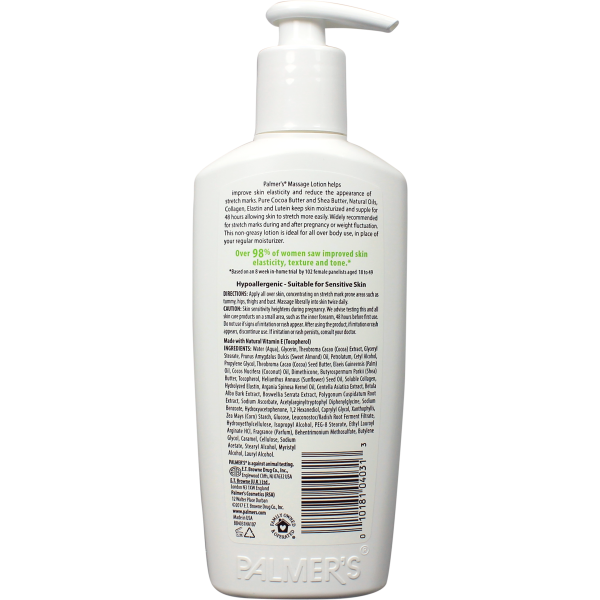 Cocoa Butter Massage Lotion for Pregnancy Stretch Marks 250 ML