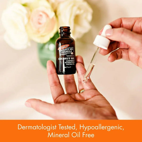 Coconut Hydrate Facial Oil