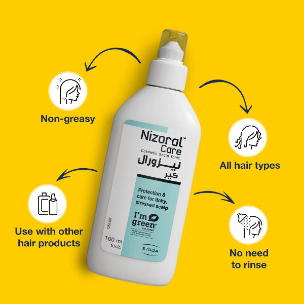 Nizoral Care Tonic 100 ML