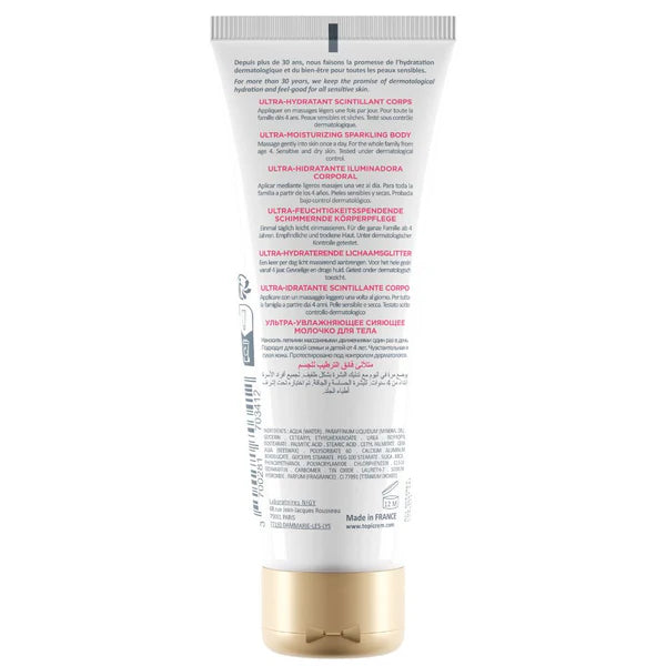 Ultra-Moisturizing Sparkling Body 200 ML