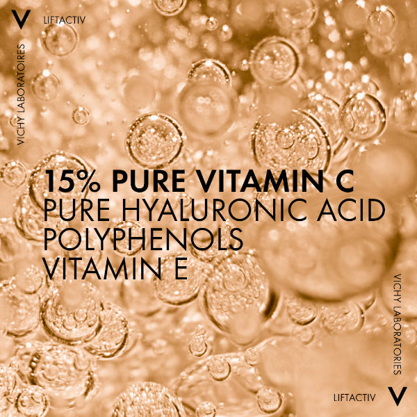 Vichy Liftactiv Vitamin C Brightening Skin Corrector Serum 20 ML