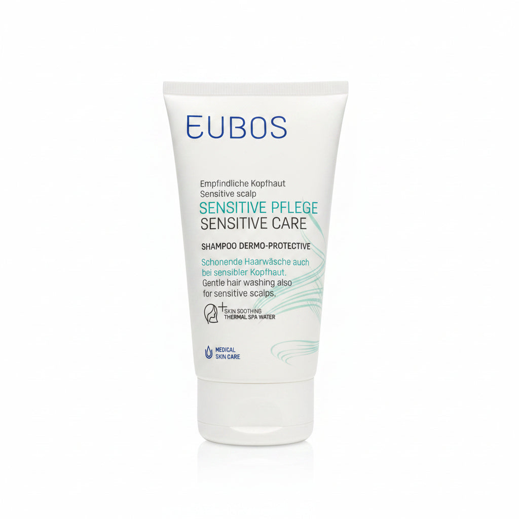 Eubos Sensitive Care Shampoo Dermo Protective 150 Ml