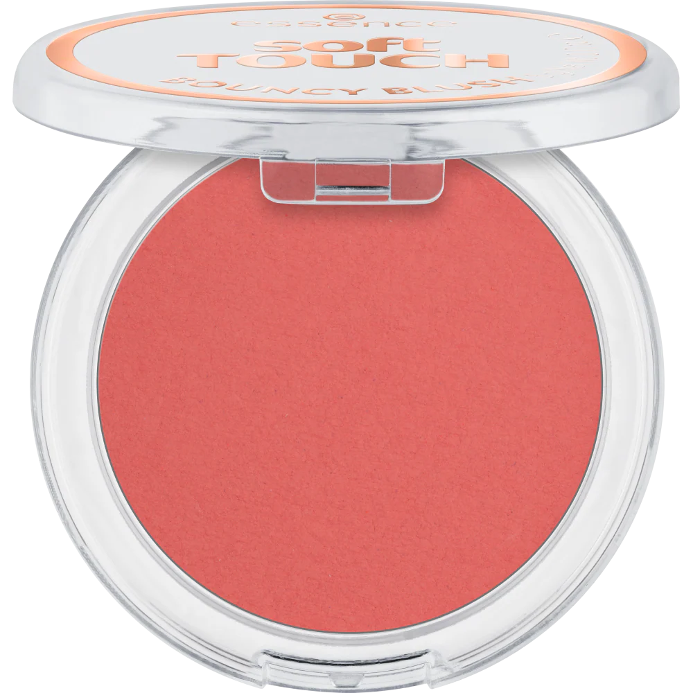 Essence Soft Touch Bouncy Blush 30 Exotic Daisy 5 G