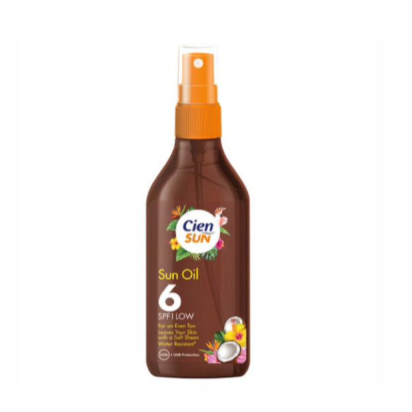 Vegan Spray Huile Solaire