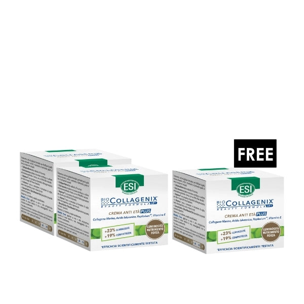 Anti-Aging Cream Plus – Triple Renewal Bundle (Buy 2 Get 1 Free)