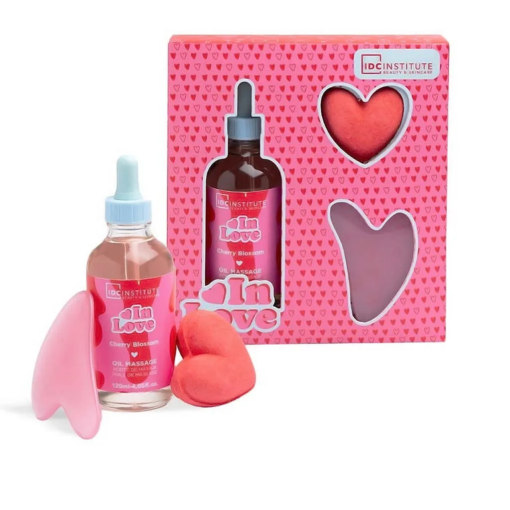In Love Massage Set 3Pcs
