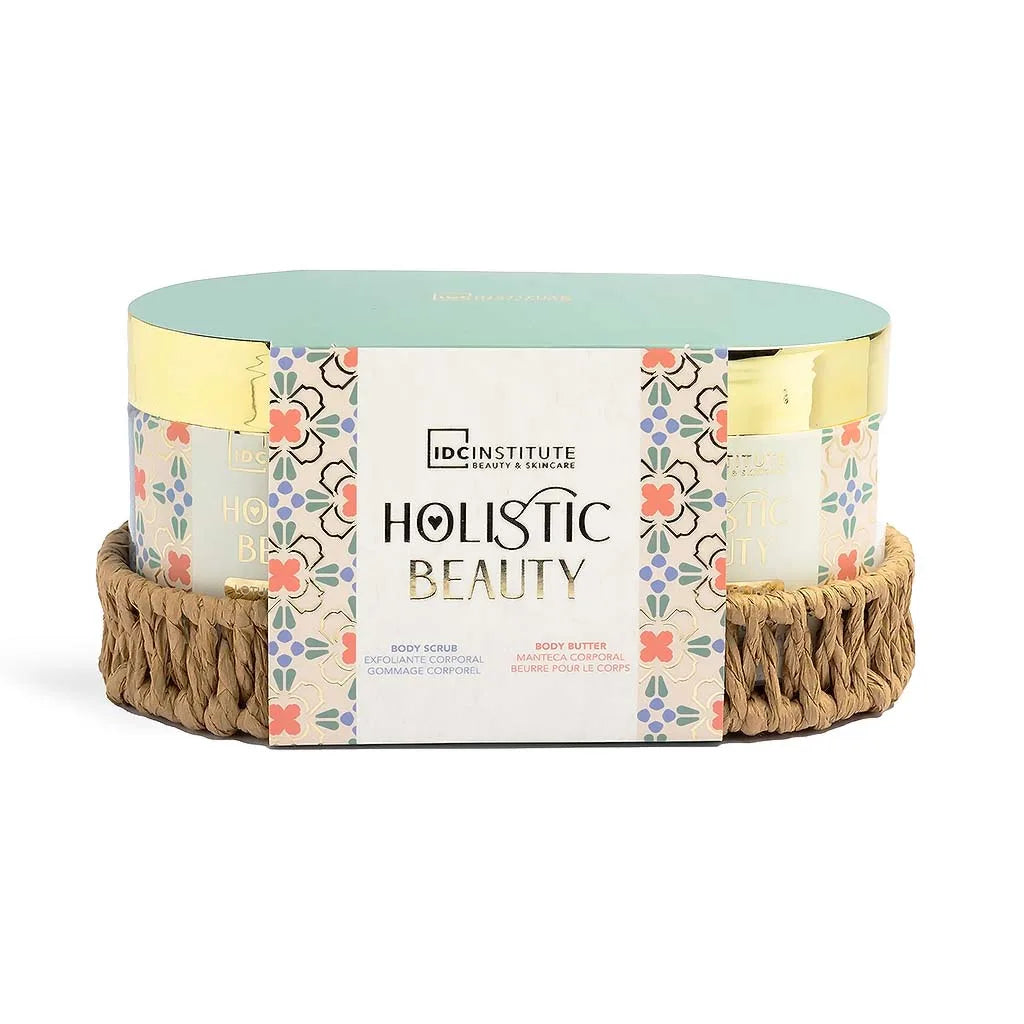 IDC Institute Holistic Beauty 2 pcs