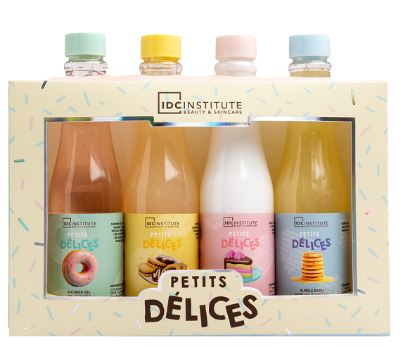 PETITS DELICES 4 BOTTLES SET