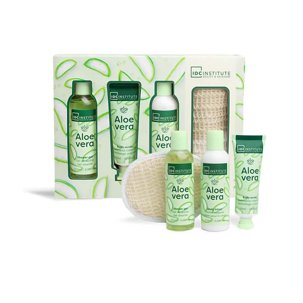 Aloe Vera Gift Set 4Pcs