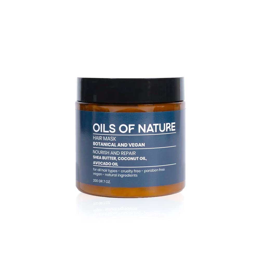 Botanical Hair Mask 240 ML