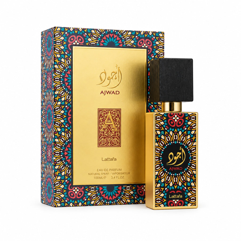 Lattafa Ajwad Eau De Parfum 60 ML