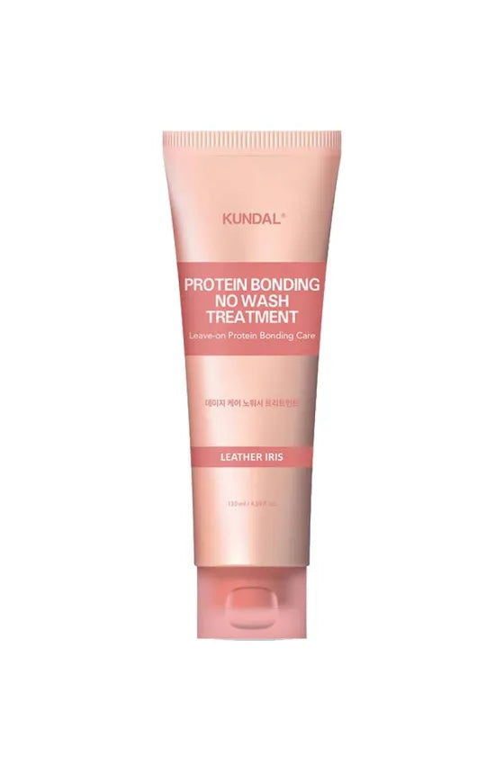 Kundal Protein Bonding No Wash Treatment Leather Iris 130 Ml
