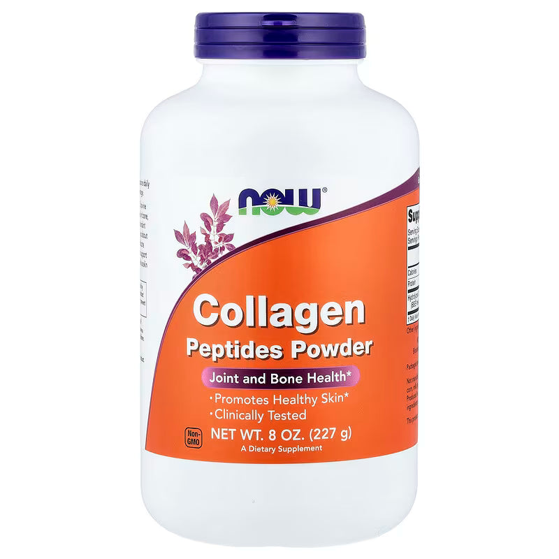 Collagen Peptides Powder 227 G