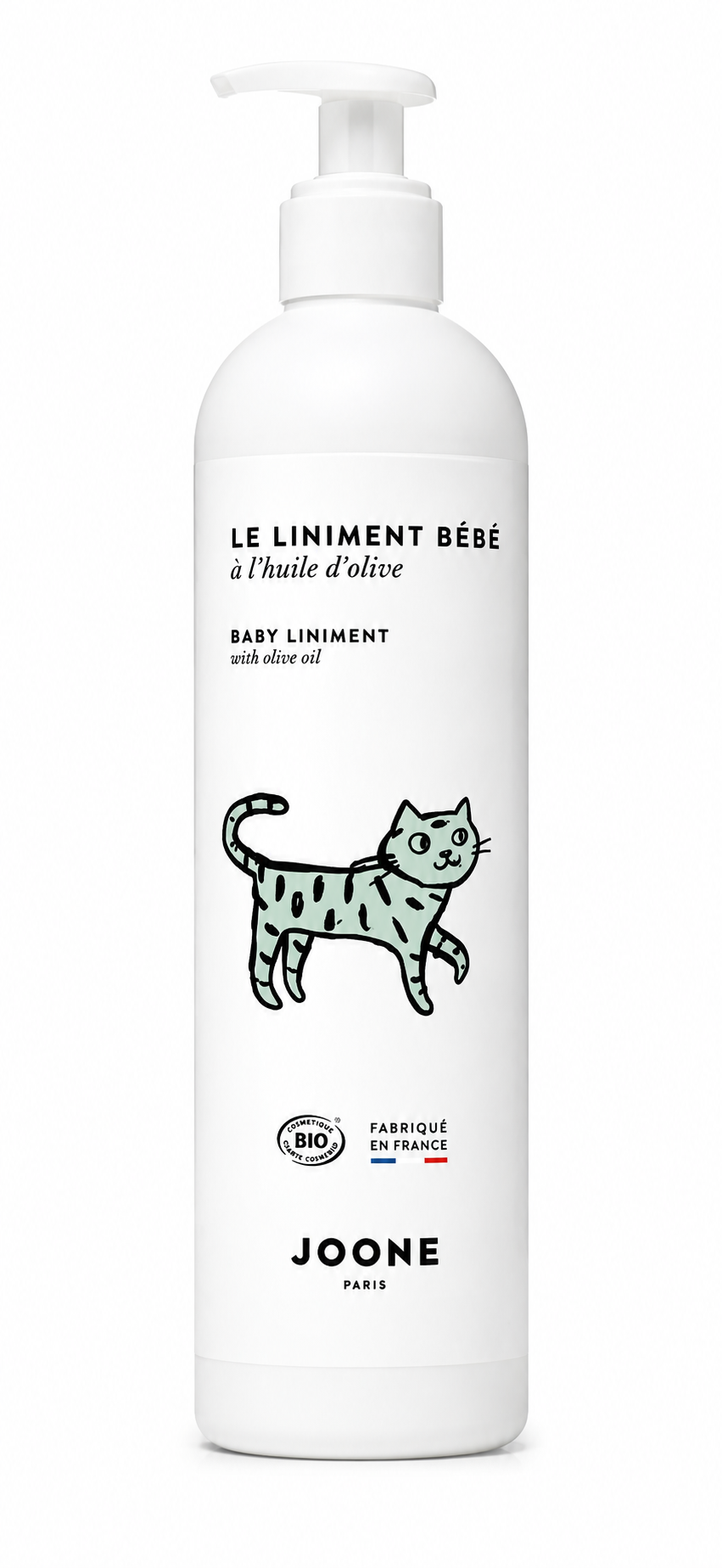 JOONE Paris Baby Liniment with Olive Oil