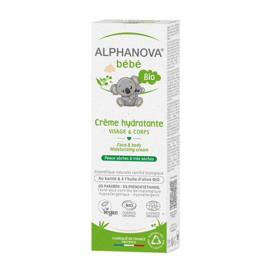 Alphanova Bebe My Birth Box 6 Pcs