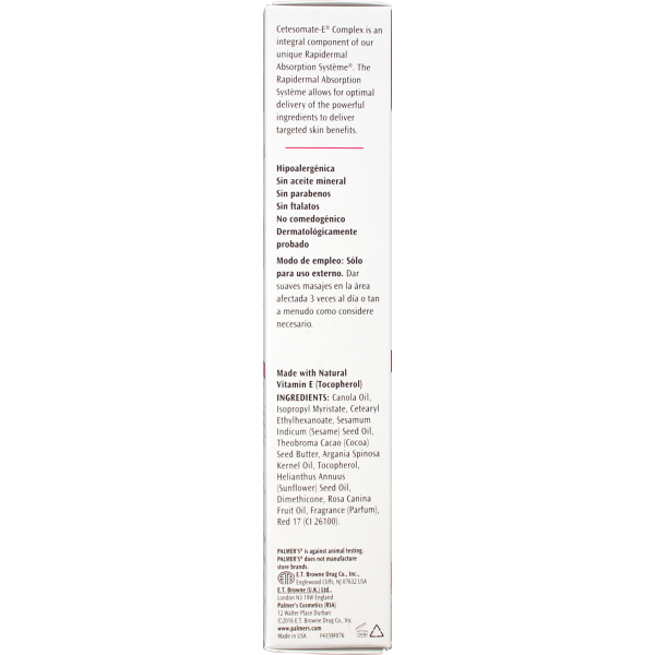Cocoa Butter Skin Therapy Oil Rosehip With Vitamin E