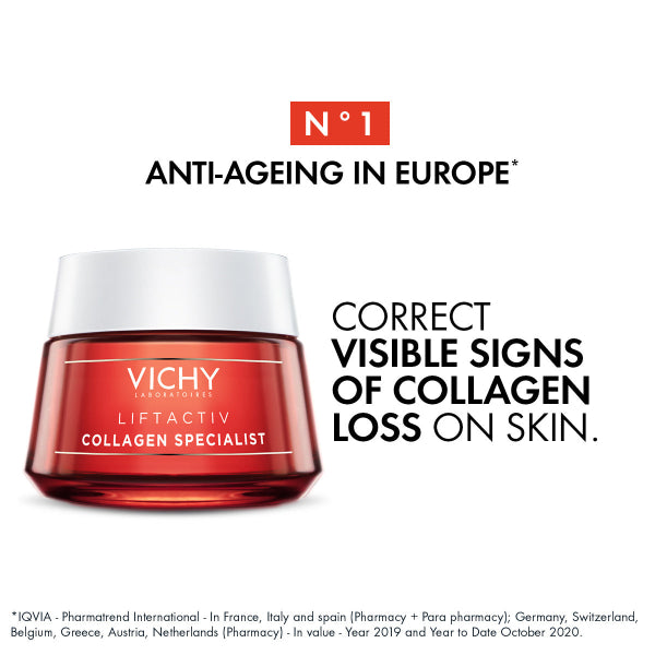 Liftactiv Collagen Specialist - Intense Day Cream 50 ML