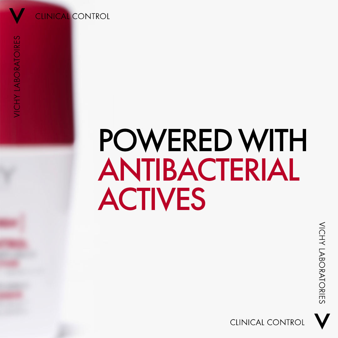 Vichy 96 Hour Clinical Control Deodorant For Women 50 ML
