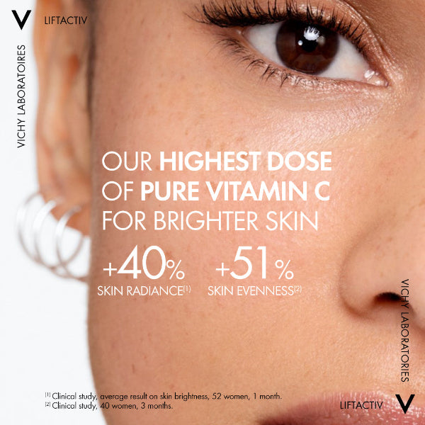 Vichy Liftactiv Vitamin C Brightening Skin Corrector Serum 20 ML