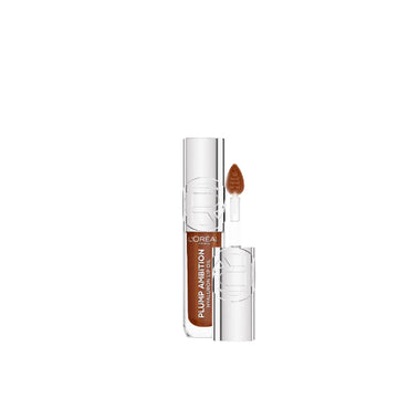 Plump Ambition Hyaluron Lip Oil, 24HR Hydration And Volumizing Shine