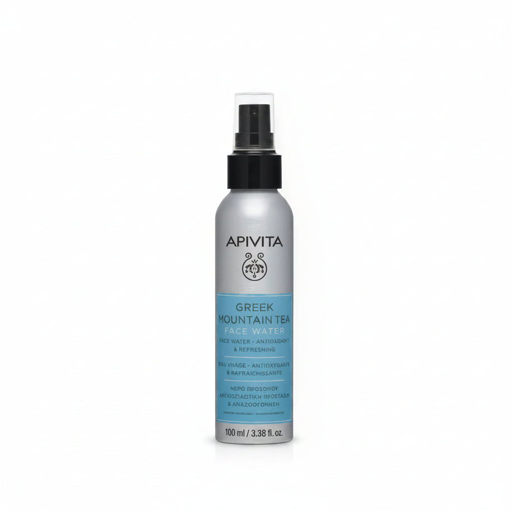 APIVITA Greek Mountain Tea Face Water Antioxidant & Refreshing 100ml