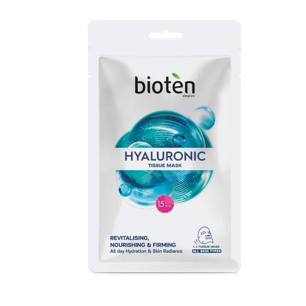 Hyaluronic Tissue Mask