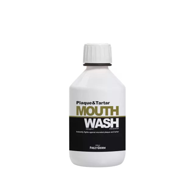 Plaque & Tartar Mouthwash
