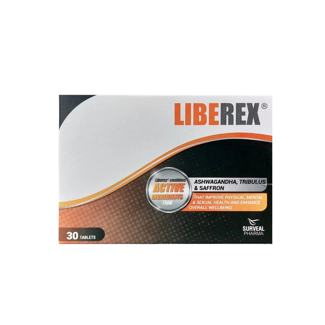 Liberex 30 Tablets