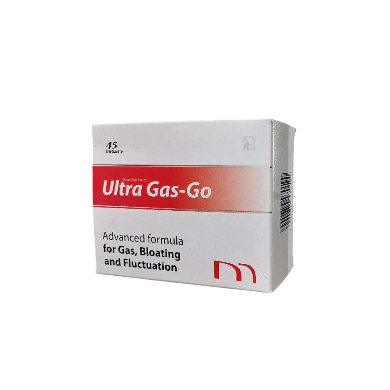 Suplima Ultra Gas-Go 45 Tablets