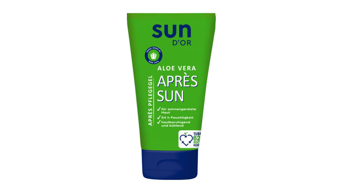 Aloe Vera After Sun 150 ML
