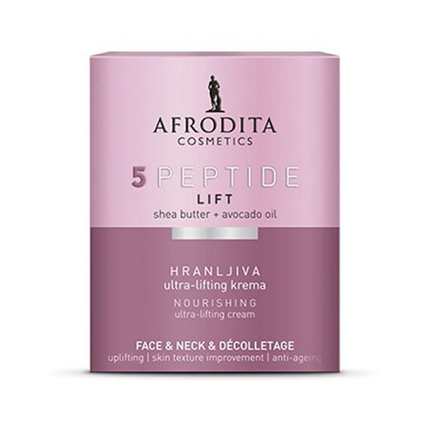 5 Peptide Lift Shea Butter + Avocado Oil