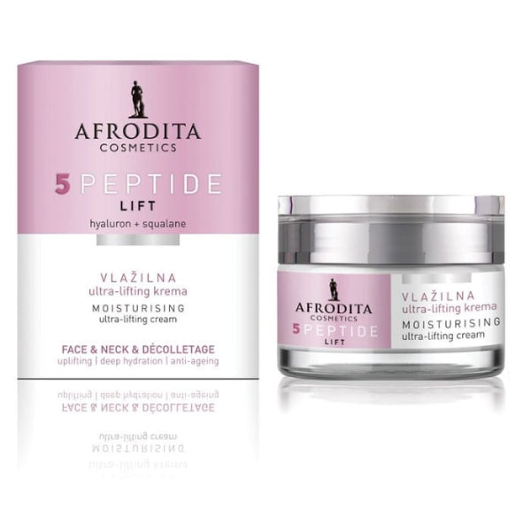 5 Peptide Lift Nourishing Cream - 50 ML
