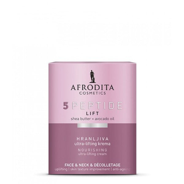 5 Peptide Lift Shea Butter + Avocado Oil