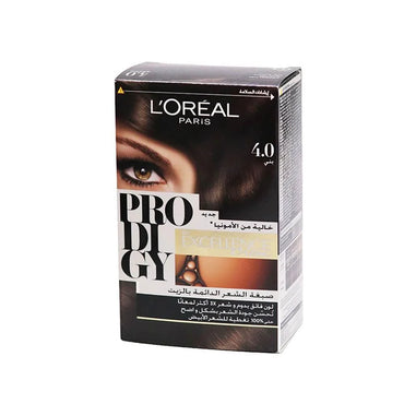 Pro Di Gy Permanent Oil Hair Color