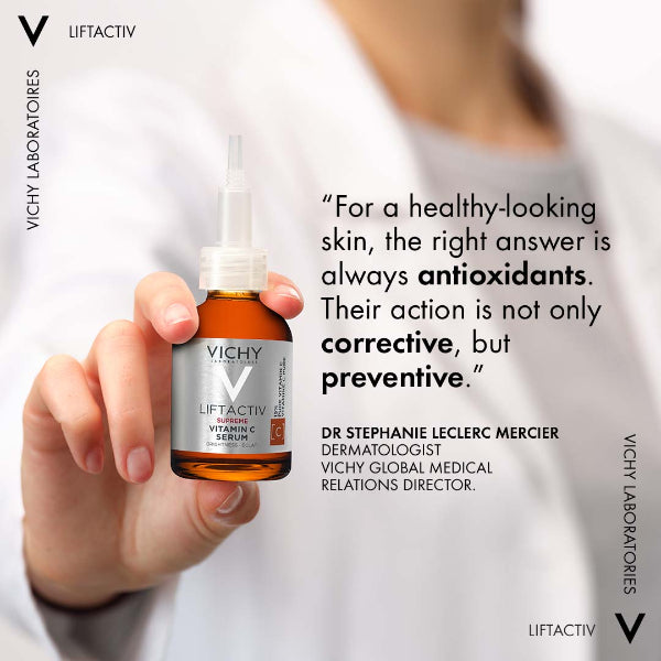 Vichy Liftactiv Vitamin C Brightening Skin Corrector Serum 20 ML