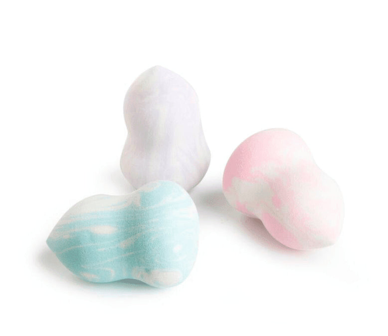 BLENDING MARBLE SPONGE (ASSORTED) PDQ 12