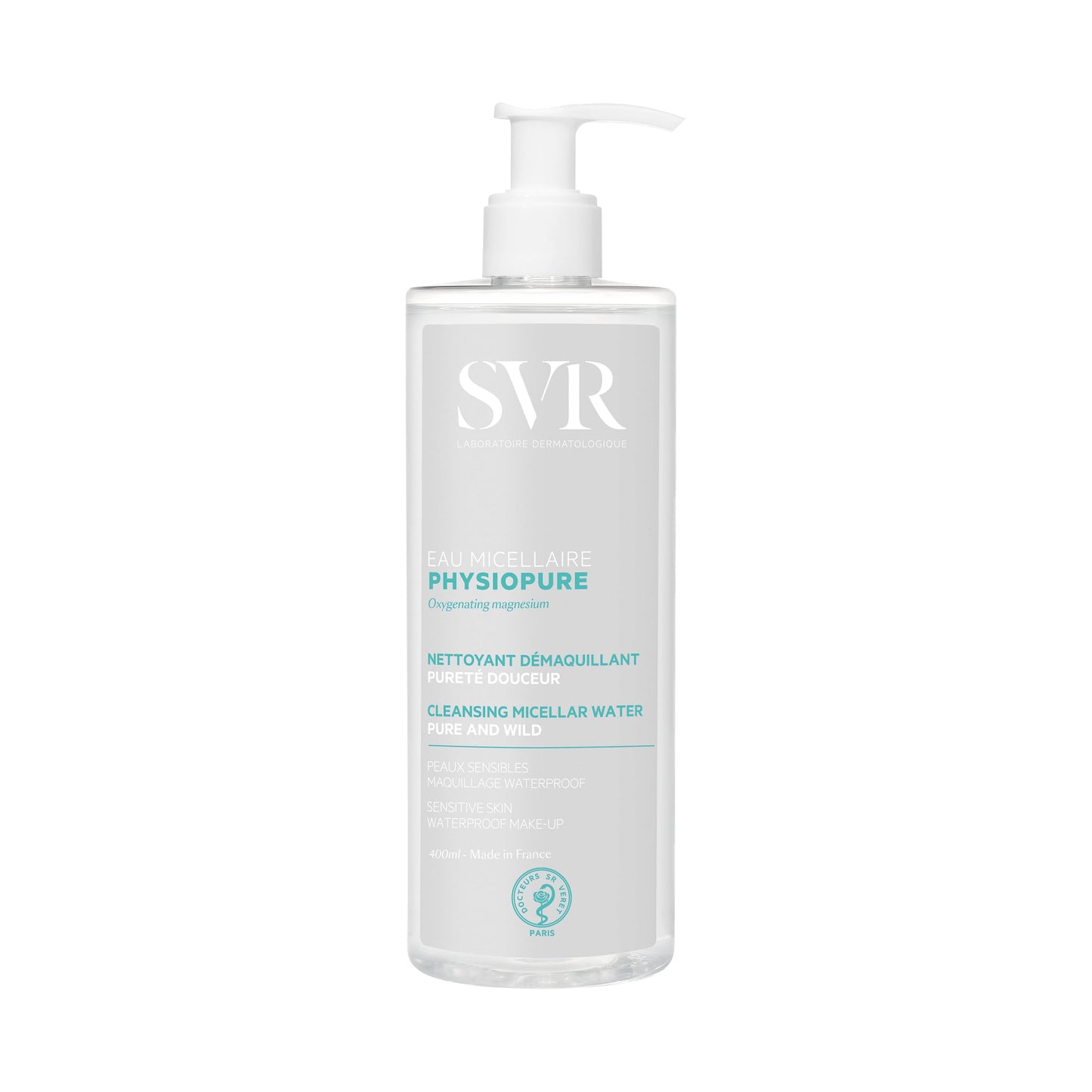 Physiopure Cleansing Micellar Water Pure and Mild