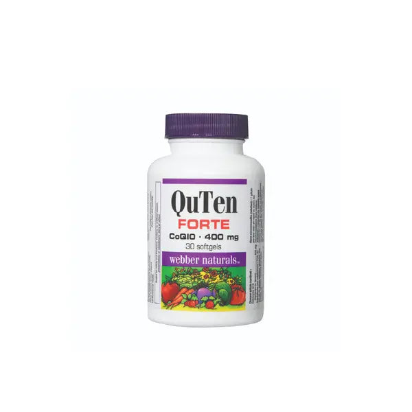 Quten Forte 400 Mg 30 Gelules