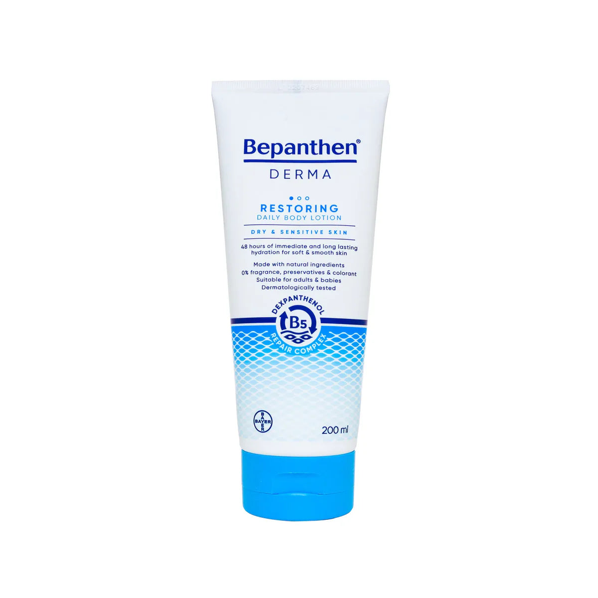 Derma Restoring Daily Body Lotion
