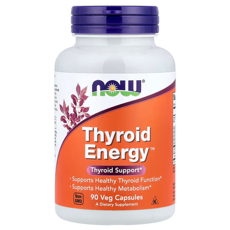 Thyroid Energy 90 Veg Capsules