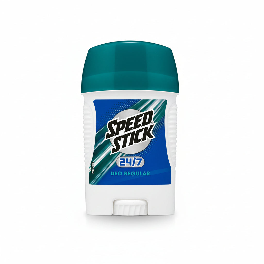 Speed Stick Regular Deodorant Roll-On 56.6g
