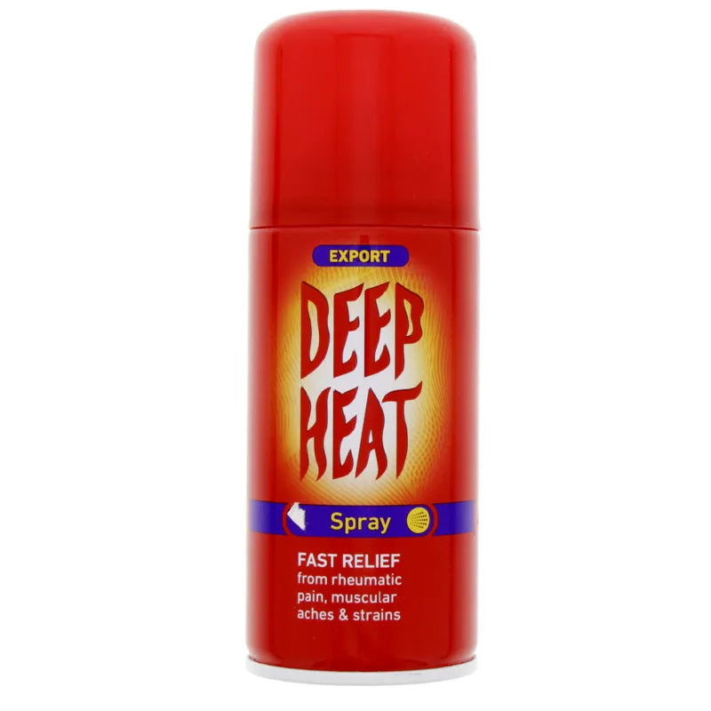 Spray - For Muscular Aches and Pains 150 ML