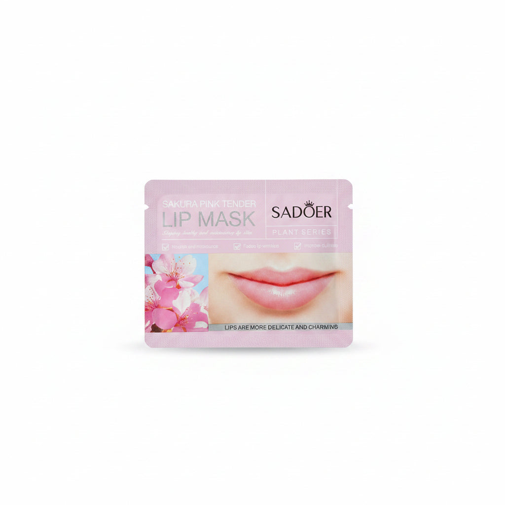 SADOER Sakura Pink Tender Lip Mask 8 G