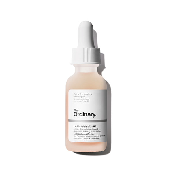 Lactic Acid 10% + Ha 30Ml/1Floz