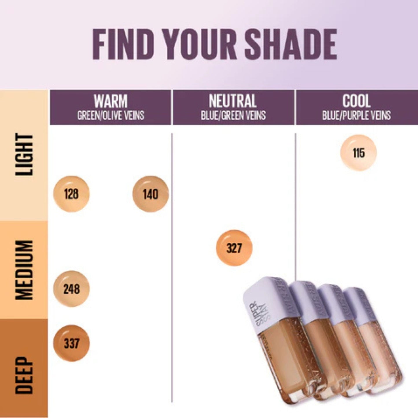 Stay Lumi-Matte, Light As Air Foundation - 30H Longwear 35ML