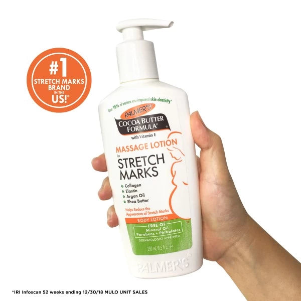 Cocoa Butter Massage Lotion for Pregnancy Stretch Marks 250 ML