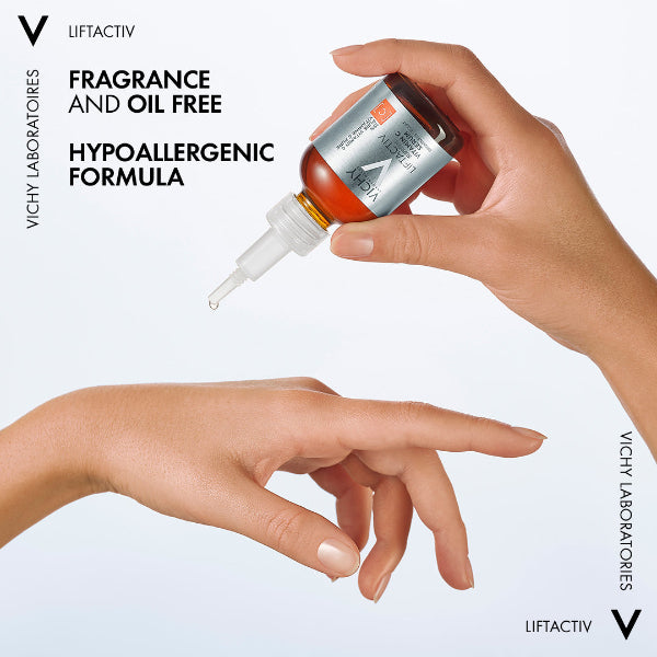 Vichy Liftactiv Vitamin C Brightening Skin Corrector Serum 20 ML